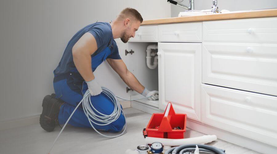 Professional emergency leak repair services in Bangor, CA